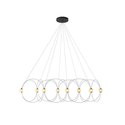 DCWéditions Munari Pendant X8 Black