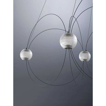 DCWéditions Munari Pendant X8 Black