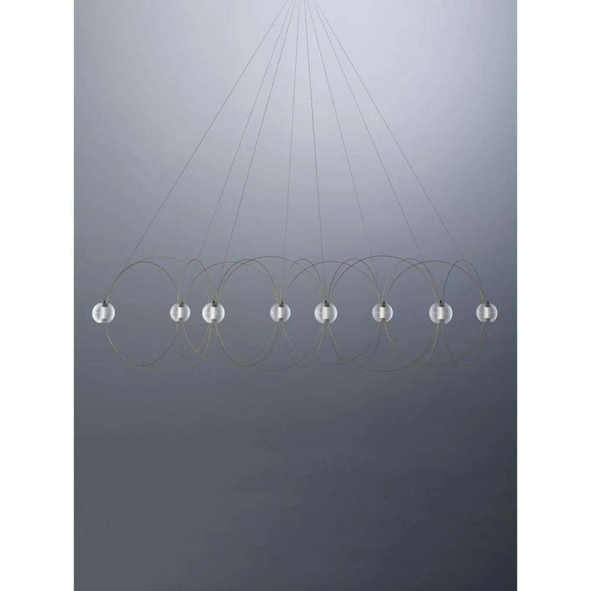 DCWéditions Munari Pendant X8 Black
