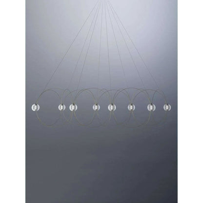 DCWéditions Munari Pendant X8 Black