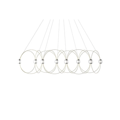 DCWéditions Munari Pendant X8 Black