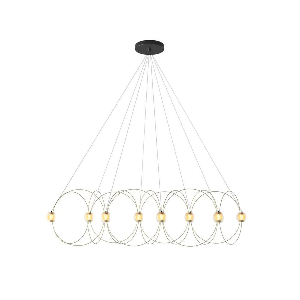 DCWéditions Munari Pendant X8 Gold