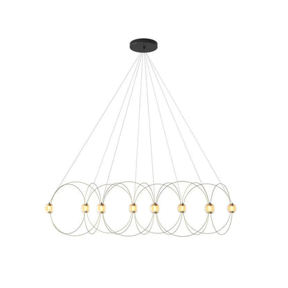 DCWéditions Munari Pendant X8 Gold