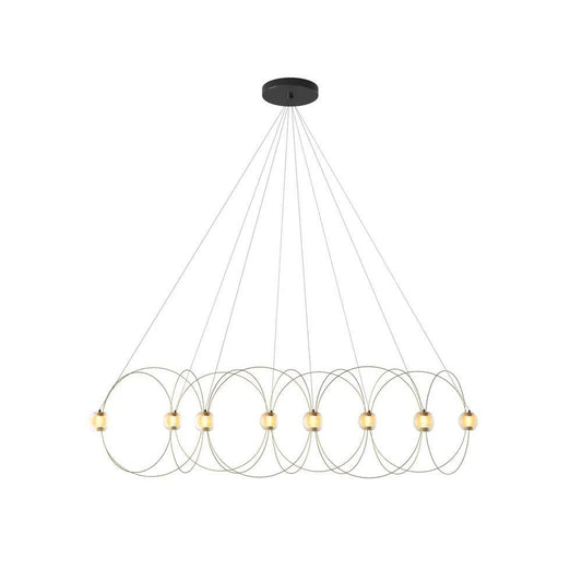 DCWéditions Munari Pendant X8 Gold