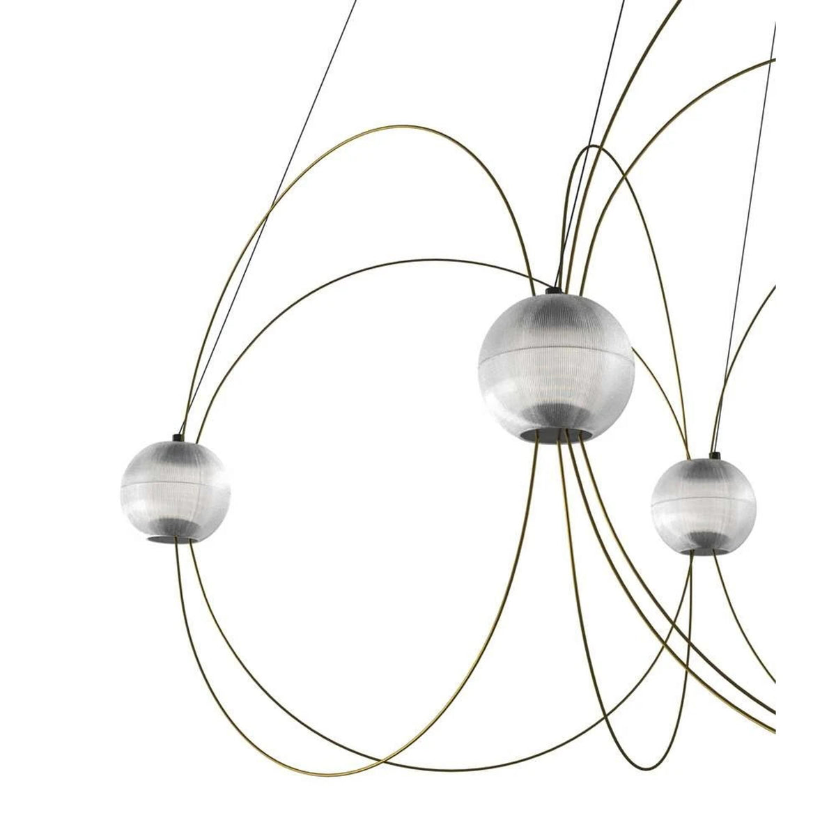 DCWéditions Munari Pendant X8 Gold