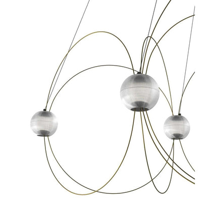 DCWéditions Munari Pendant X8 Gold