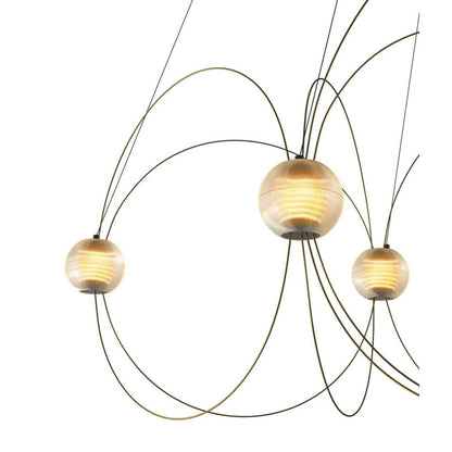 DCWéditions Munari Pendant X8 Gold