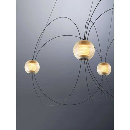 DCWéditions Munari Pendant X8 Gold