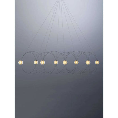 DCWéditions Munari Pendant X8 Gold