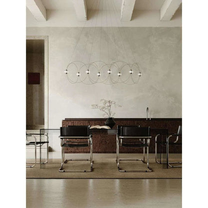 DCWéditions Munari Pendant X8 Gold