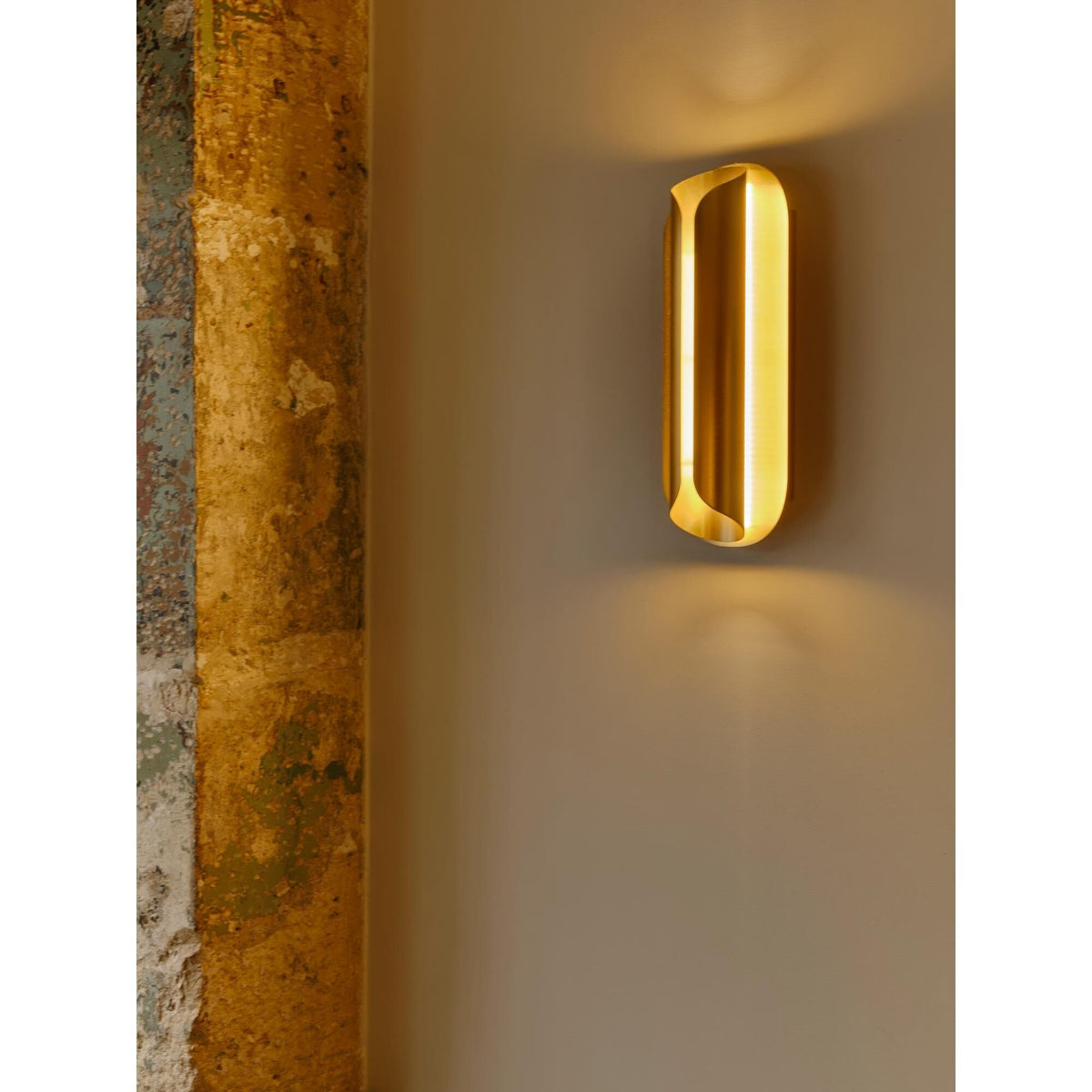 DCWéditions Rosalie 60 Wall Lamp Gold