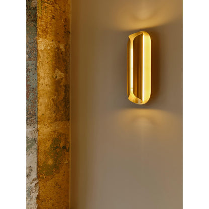 DCWéditions Rosalie 60 Wall Lamp Gold