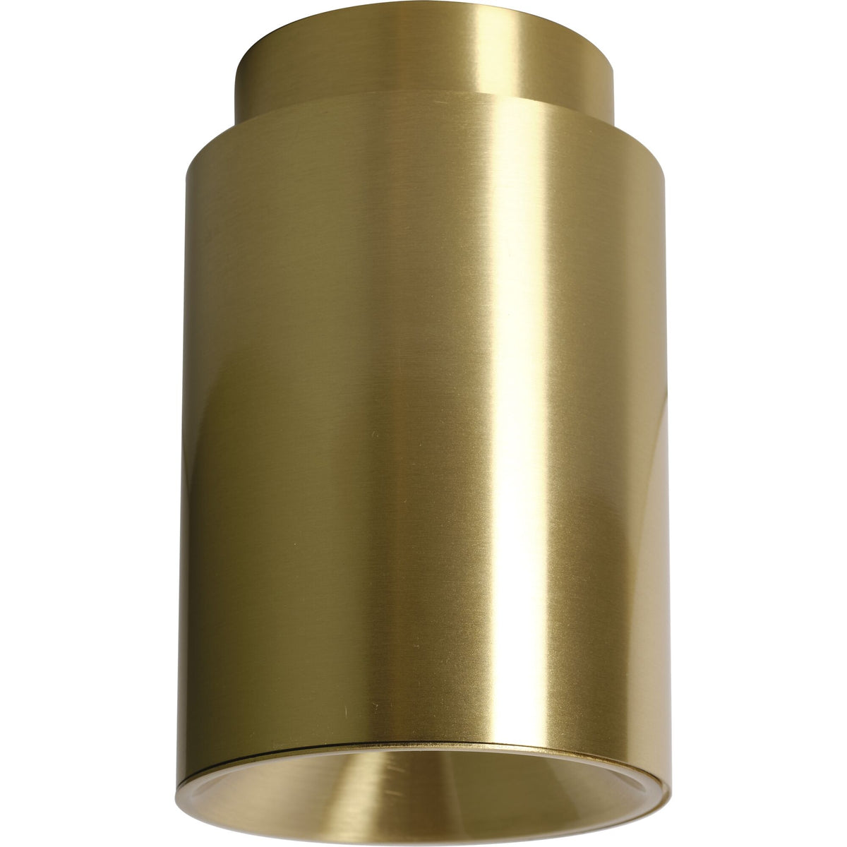 DCW Tobo C85 Ceiling Light Black/ Brass