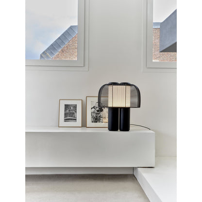 DCWéditions Yasuke Table Lamp Black/ Green