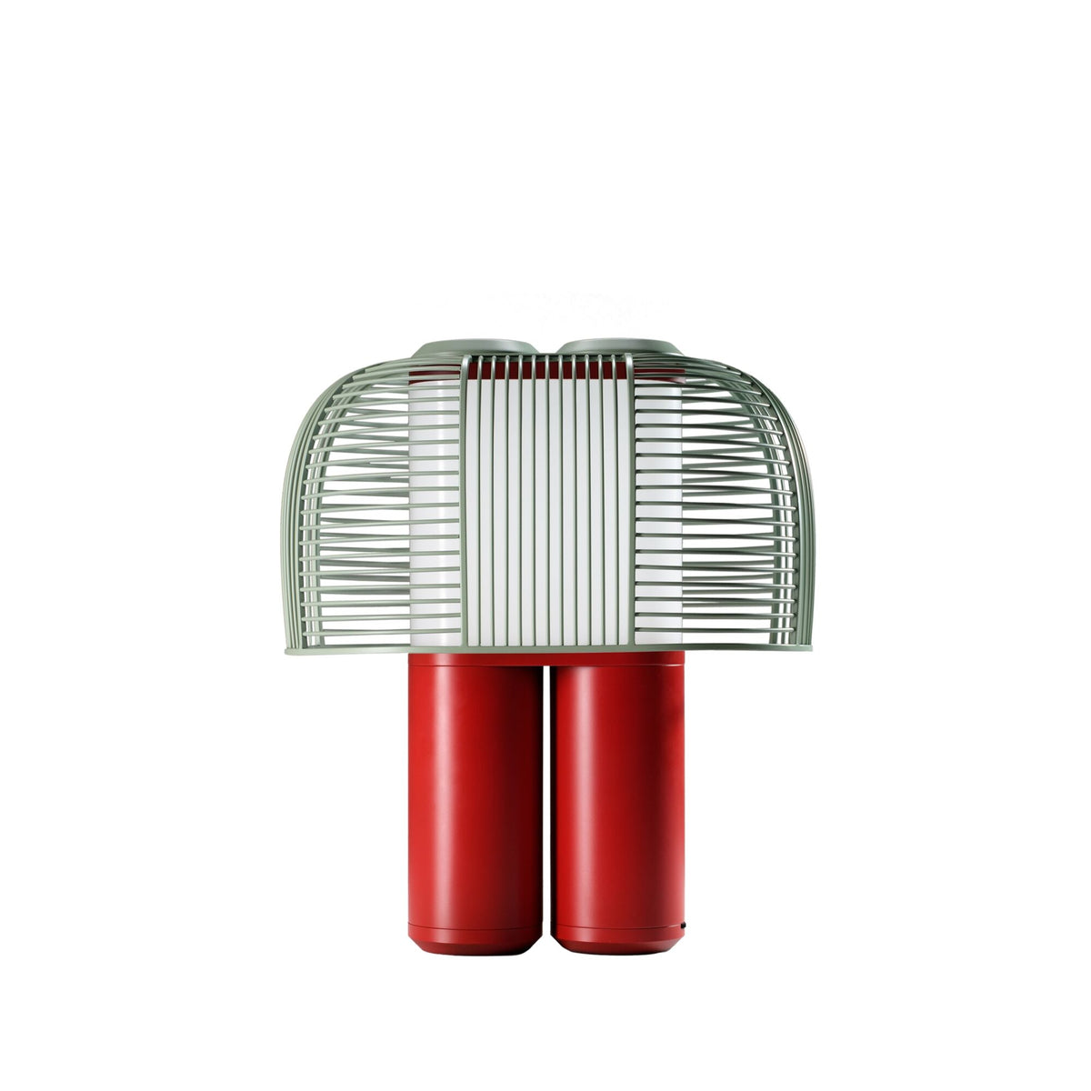 DCWéditions Yasuke Table Lamp Black/ Green