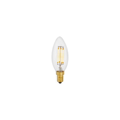 Multi-Lite Table Lamp Chrome &