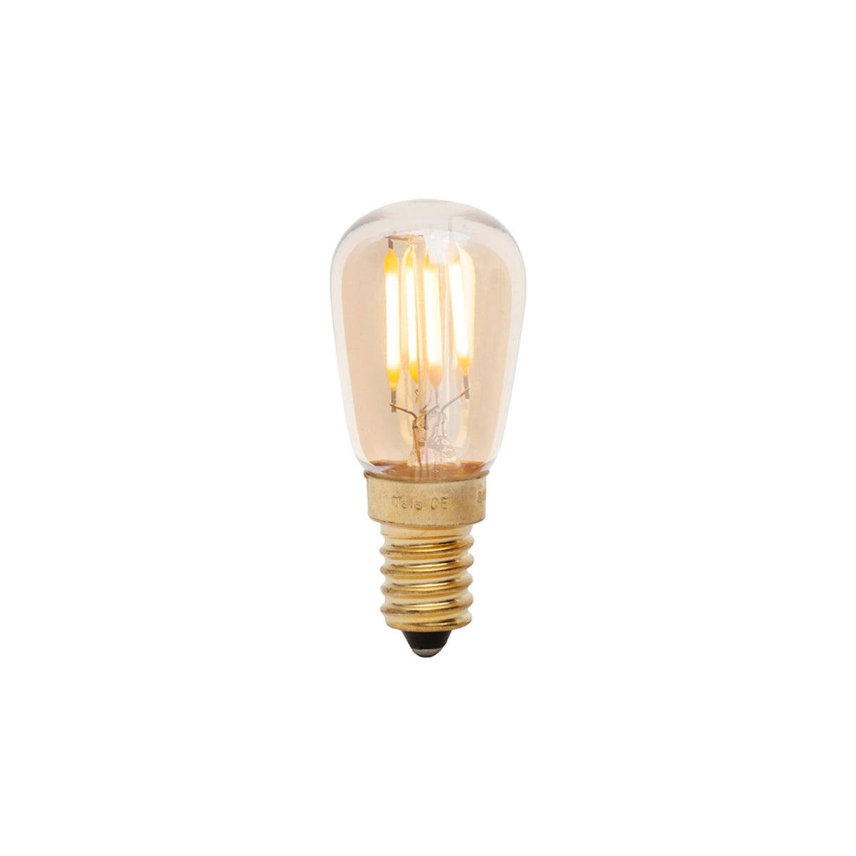 Aspide Table Lamp Chrome