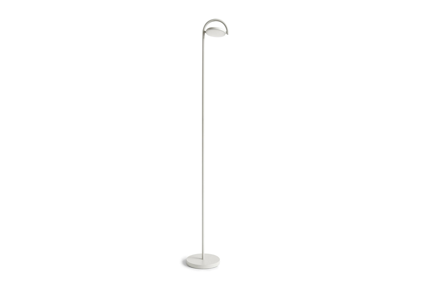 Marselis Floor Lamp by HAY #Grey