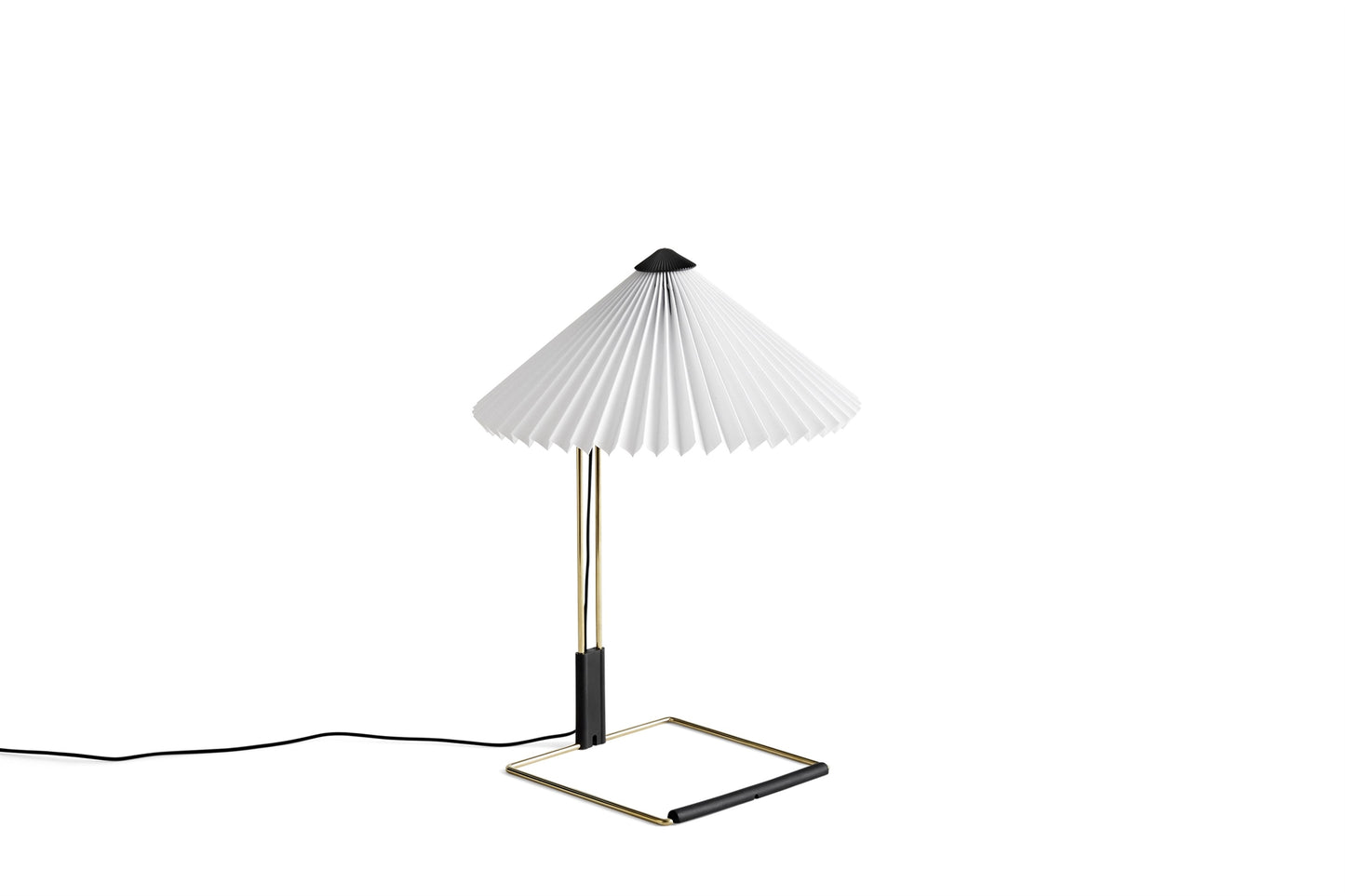 Matin Table Lamp 300 by HAY #White