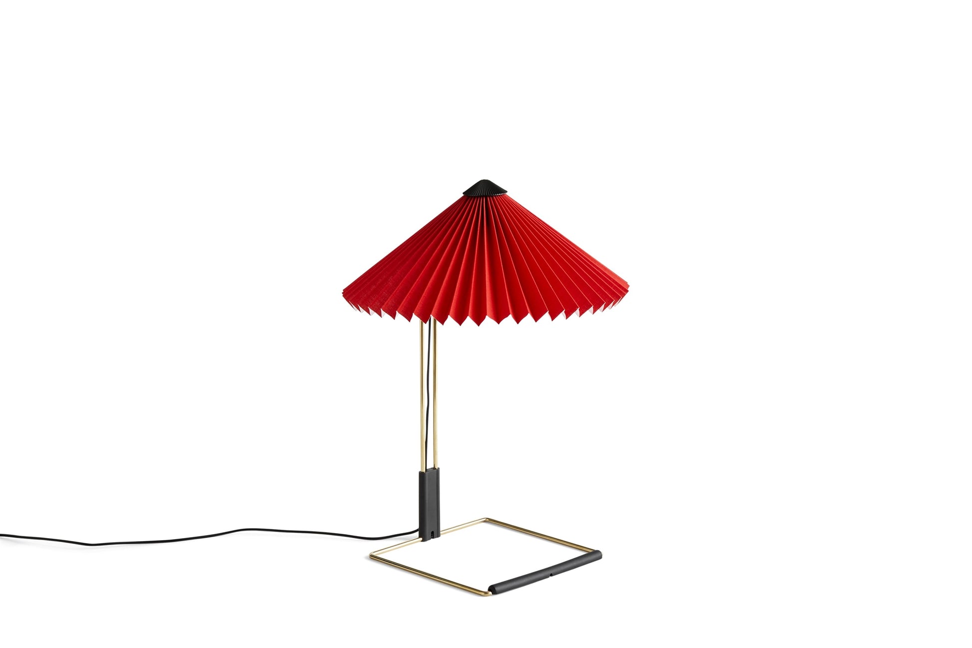 Matin Table Lamp 300 by HAY #Red