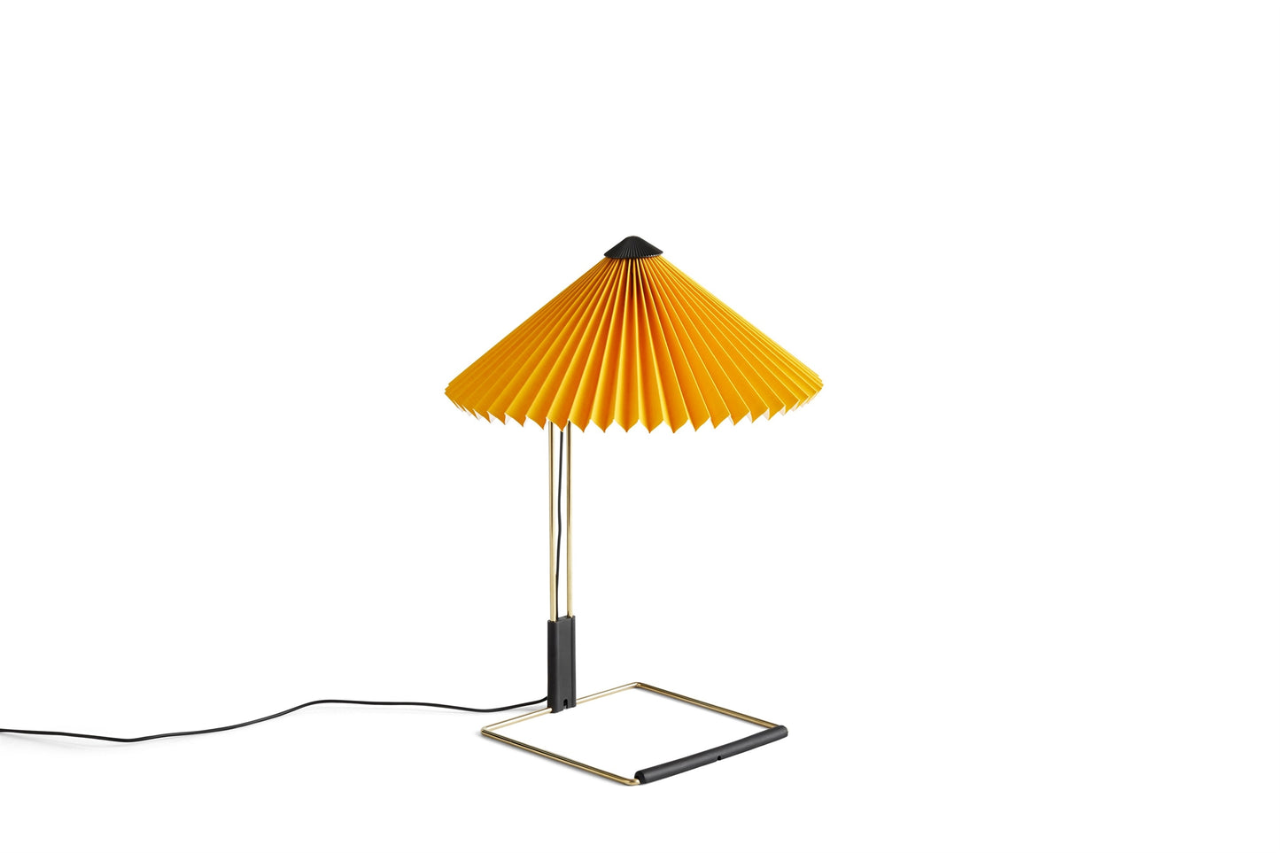 Matin Table Lamp 300 by HAY #Yellow