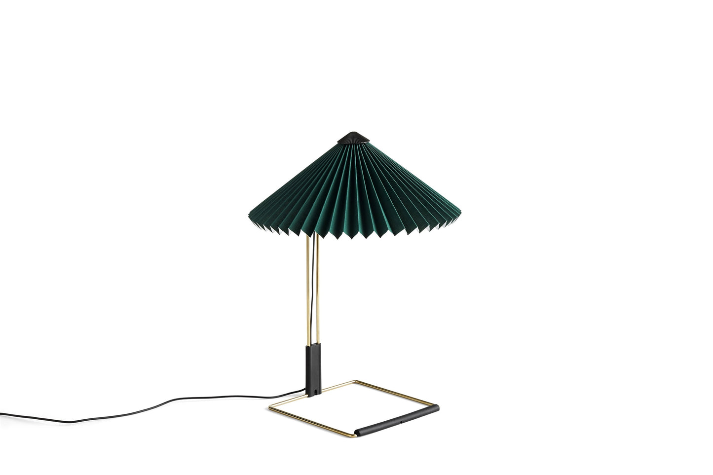 Matin Table Lamp 300 by HAY #Green