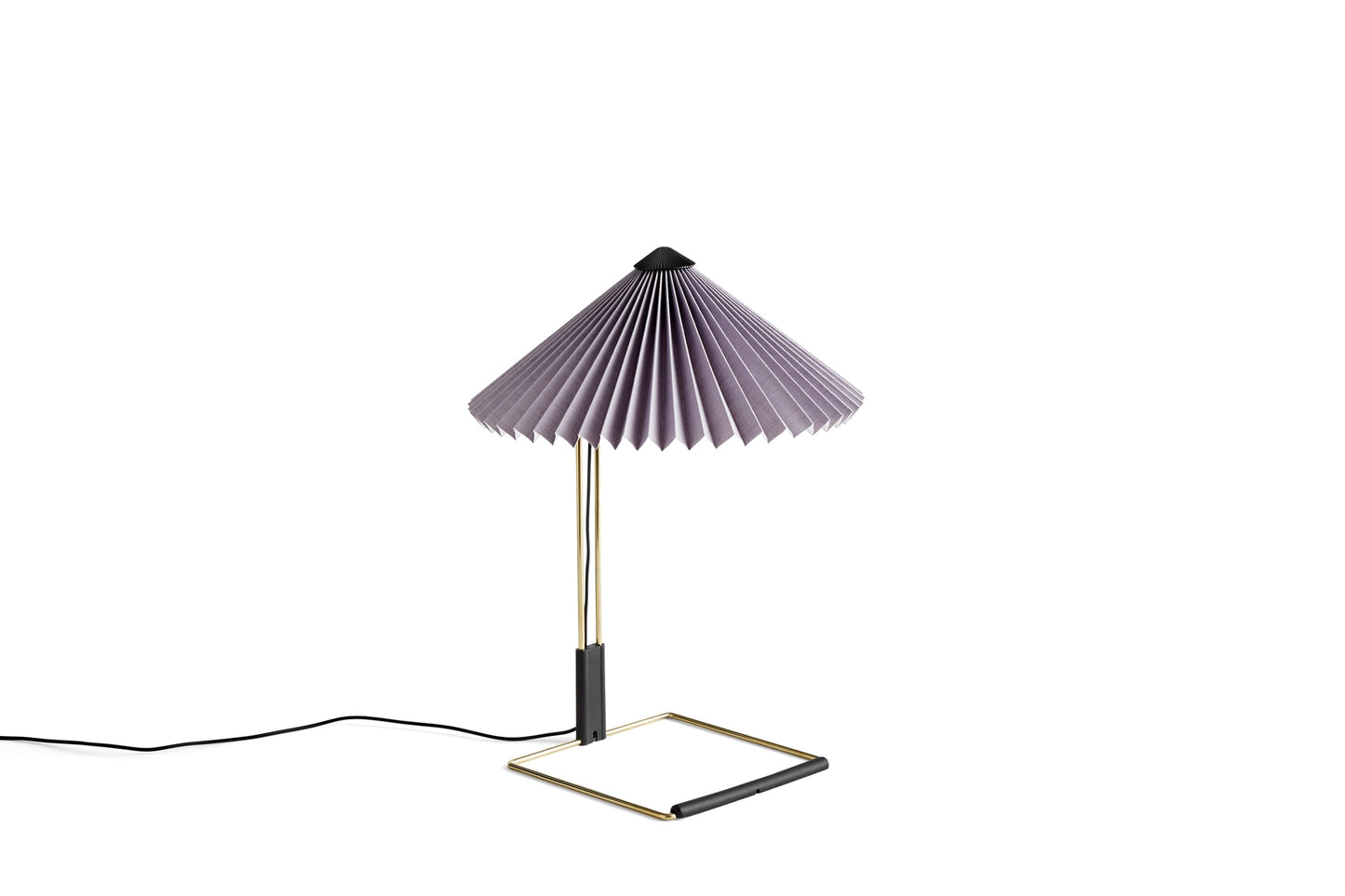 Matin Table Lamp 300 by HAY #Lavender