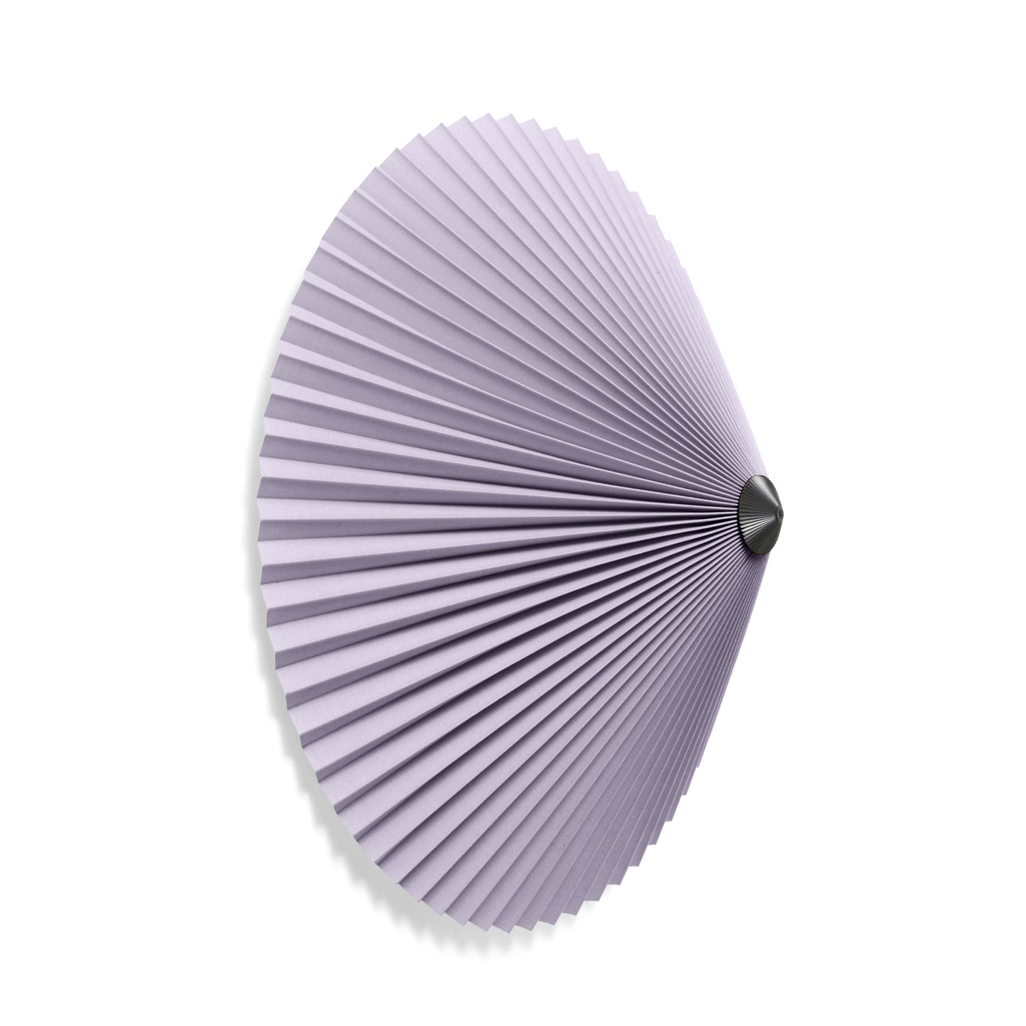 Matin Flush Ø50 Wall Lamp by HAY #Lavender