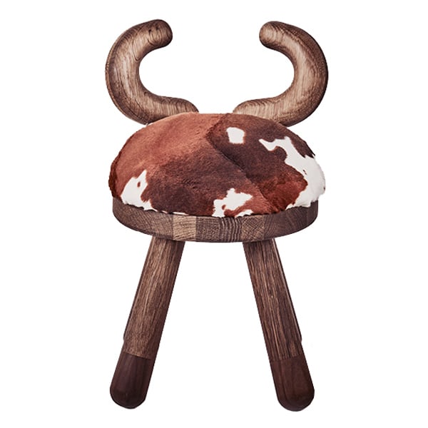 Cow chair by EO # #