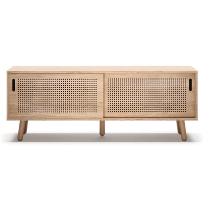 Department Ray TV Bench 150 cm Oak