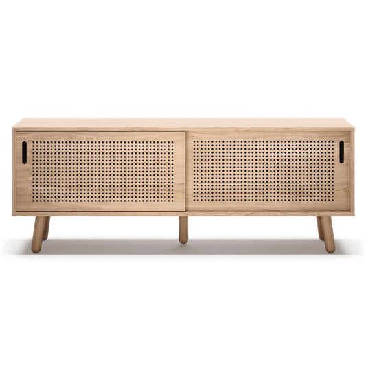 Department Ray TV Bench 150 cm Oak