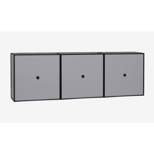 42 Dark Grey Frame View Box by Lassen