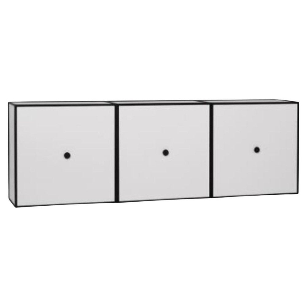 42 Light Grey Frame View Box by Lassen