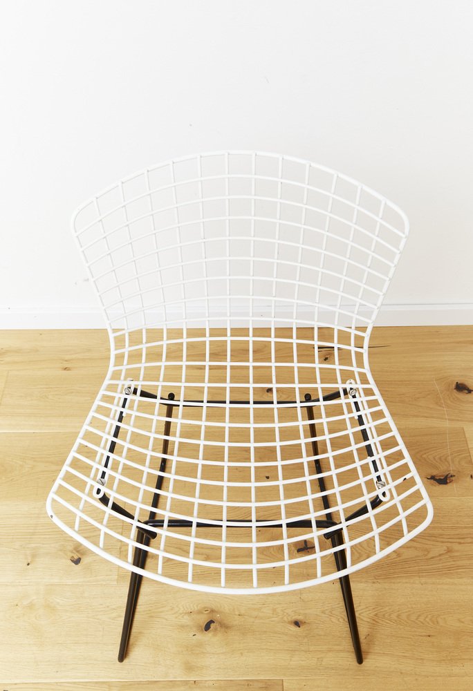 420 Side Chairs by Harry Bertoia for Knoll International, 1980s, Set of 2