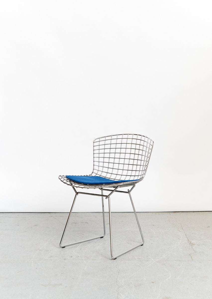 420 Side Chairs by Harry Bertoia for Knoll International, 1980s, Set of 6