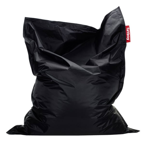 Original bean bag by Fatboy #black #