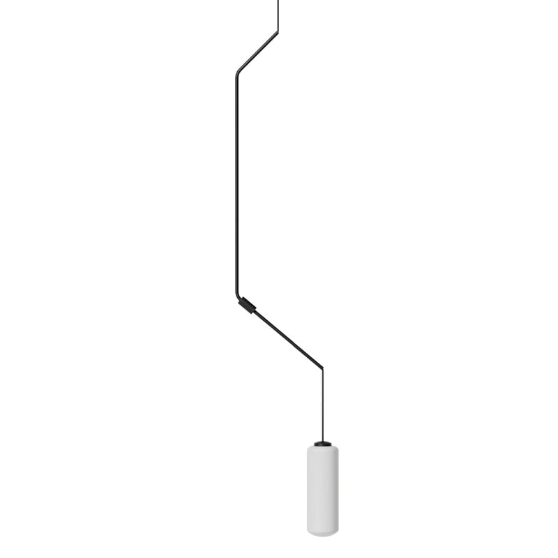 Ventus 01 pendant by Frama #black #