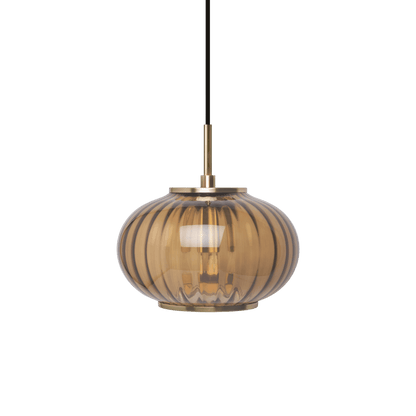 Edgeform Urc Pendant Ø19 Amber