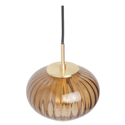 Edgeform Urc Pendant Ø19 Amber