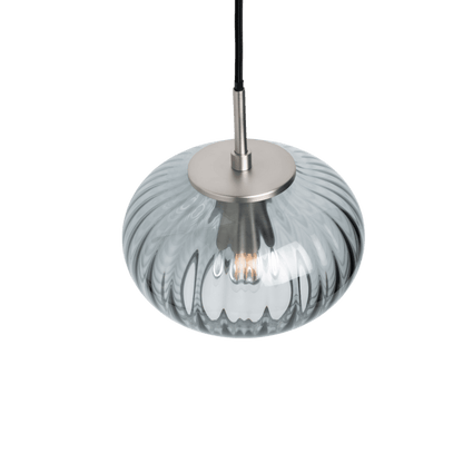 Edgeform Urc Pendant Ø19 Smoke