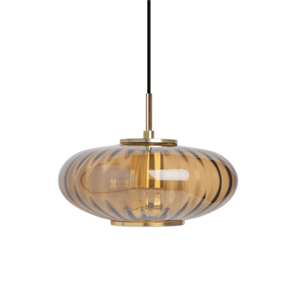 Edgeform Urc Pendant Ø26 Amber