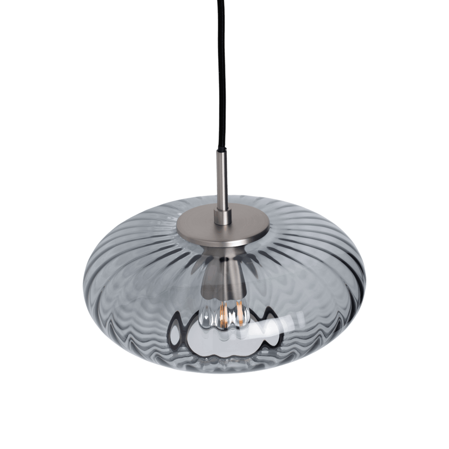 Edgeform Urc Pendant Ø26 Smoke