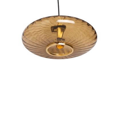 Edgeform Urc Pendant Ø36 Amber