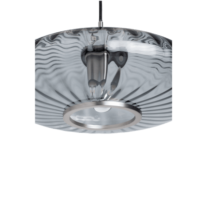 Edgeform Urc Pendant Ø36 Smoke