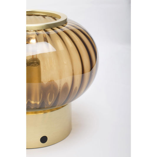 Edgeform Urc Transportable Lamp Amber