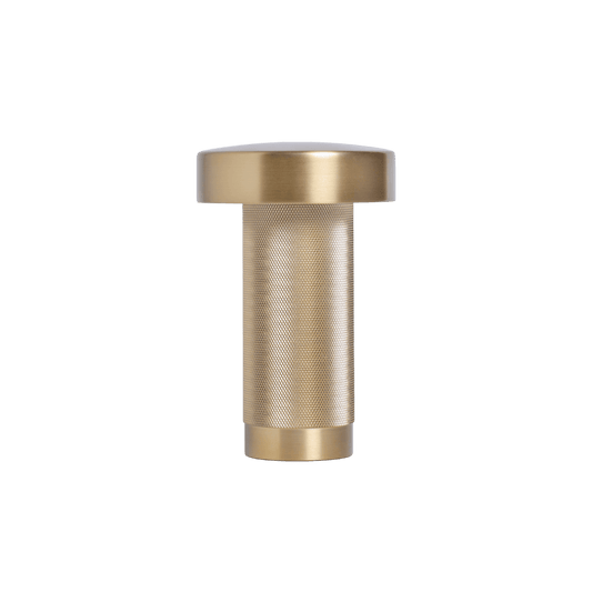 Edgeform Holster Portable Lamp Brass