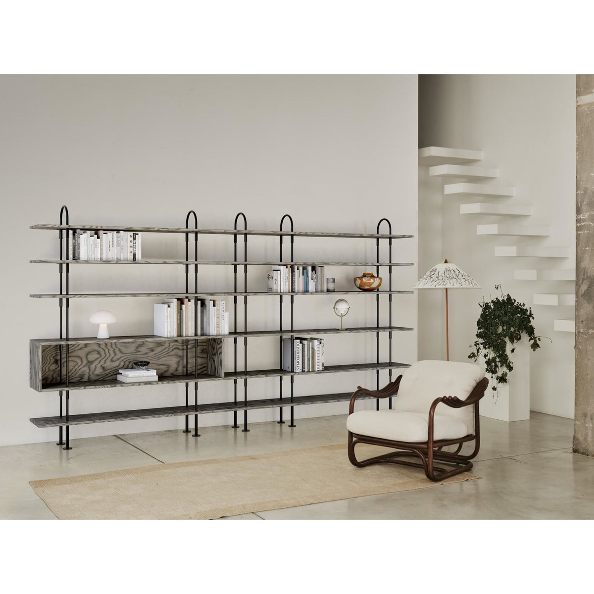 Poltrone Tria Armchair