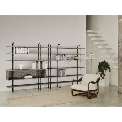 Poltrone Tria Armchair