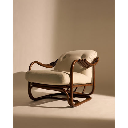 Poltrone Tria Armchair