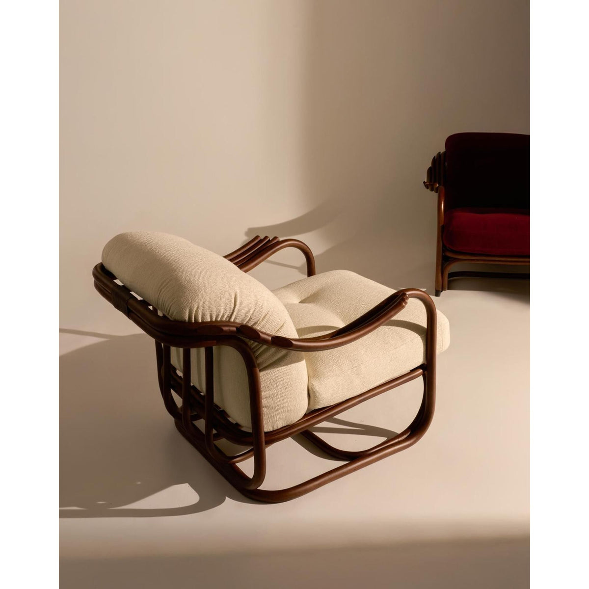 Poltrone Tria Armchair